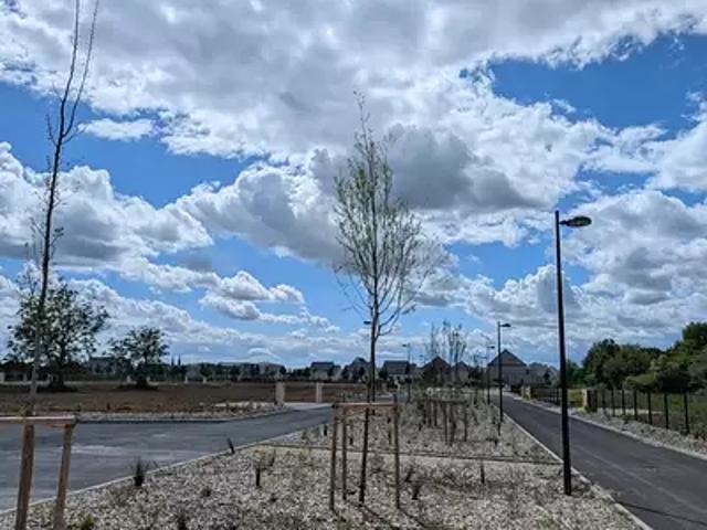 Terrain vente à Champhol, Eure-et-Loir