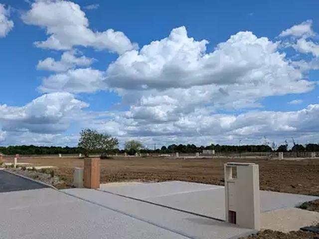 Terrain vente à Champhol, Eure-et-Loir