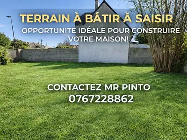 Terrain vente à Nogent-sur-Marne, Champigny-sur-marne