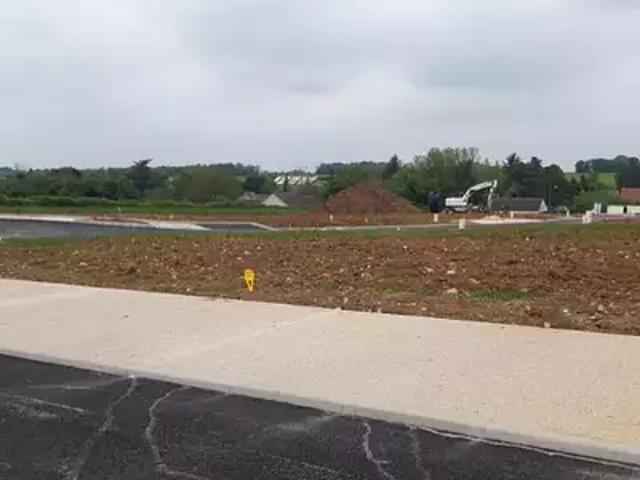 Terrain vente à Étampes, Champmotteux