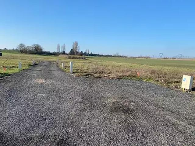 Terrain vente à Tours, Chanceaux-sur-choisille