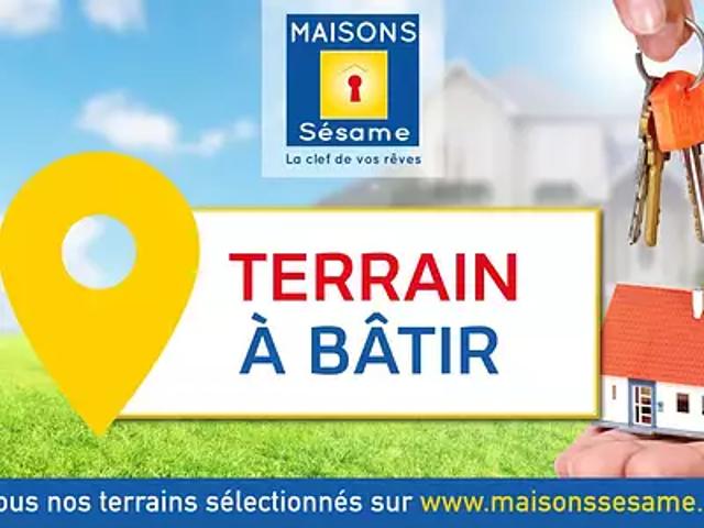 Terrain vente à Charny