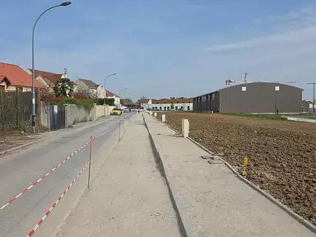 Terrain vente à Charny, Seine-et-Marne