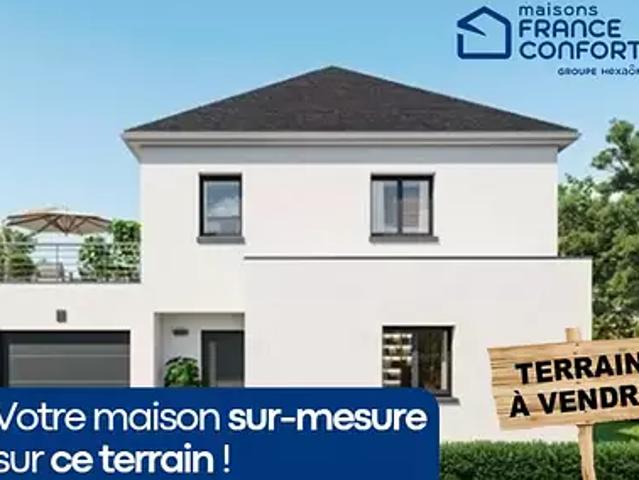 Terrain vente à Chartres