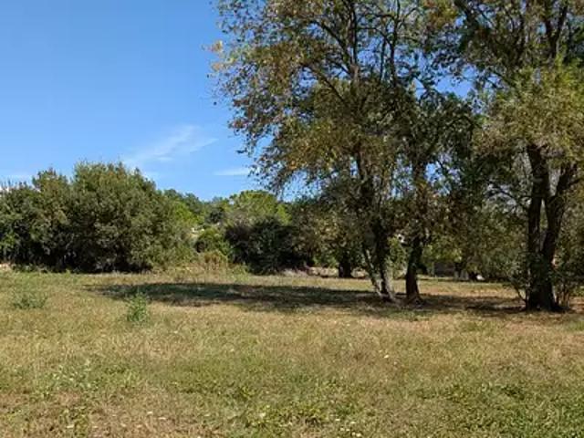 Terrain vente à Grasse, Châteauneuf-grasse