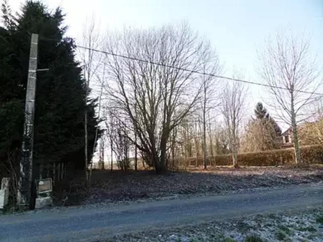 Terrain vente à Épernay, Châtillon-sur-morin