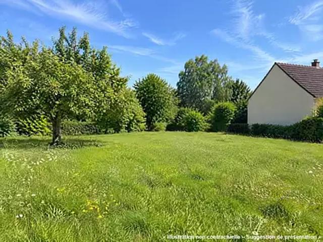 Terrain vente à Chaumes-en-Brie, Seine-et-Marne