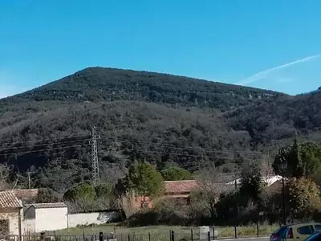 Terrain vente à Lodève, Clermont-l'hérault