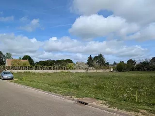 Terrain vente à Coltainville, Eure-et-Loir