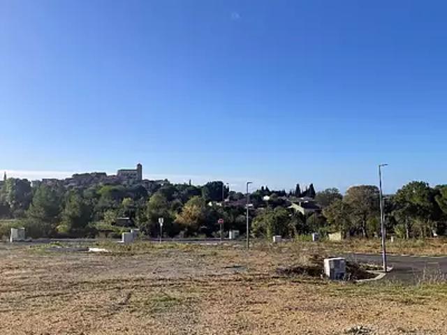 Terrain vente à Béziers, Corneilhan