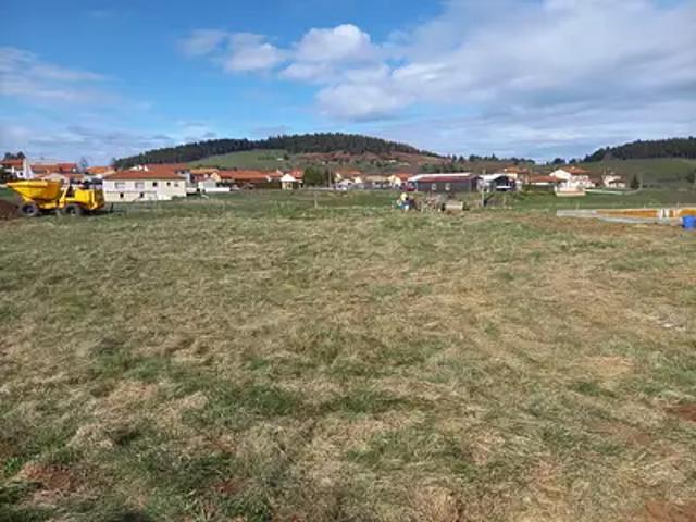 Terrain vente à Le Puy-en-Velay, Costaros