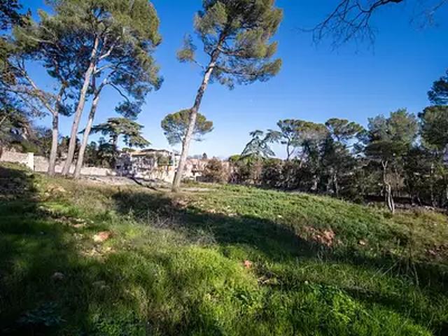Terrain vente à Montpellier, Cournonsec