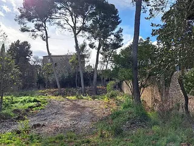 Terrain vente à Montpellier, Cournonsec