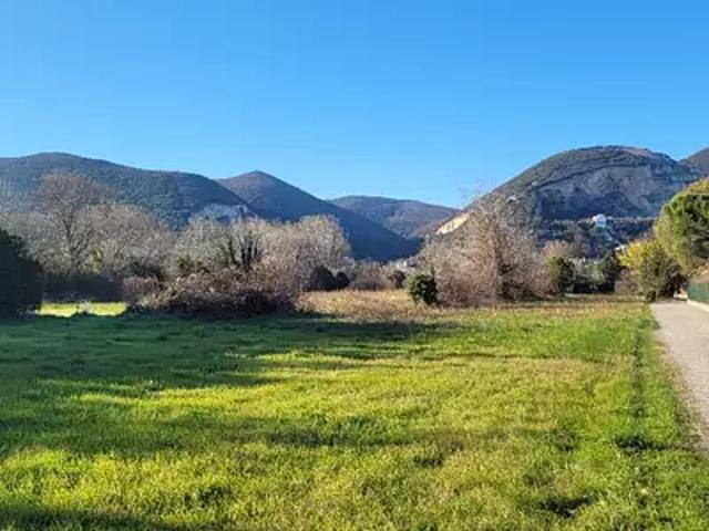 Terrain vente à Privas, Cruas