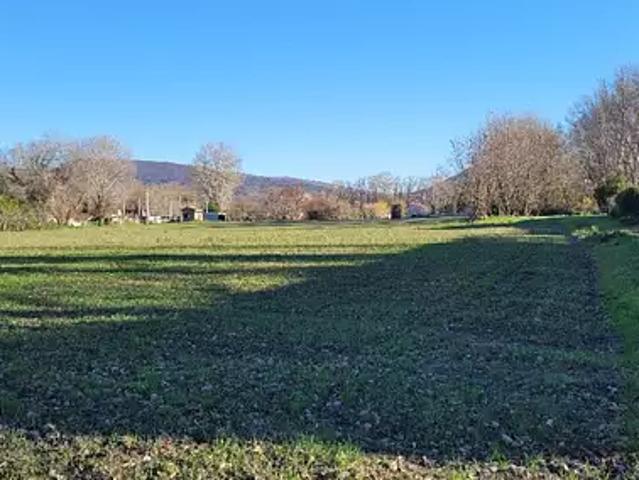 Terrain vente à Privas, Cruas