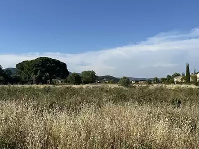 Terrain vente à Arrondissement de Toulon, Cuers