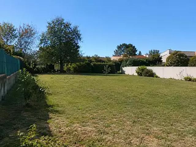 Terrain vente à La Rochelle, Dompierre-sur-mer