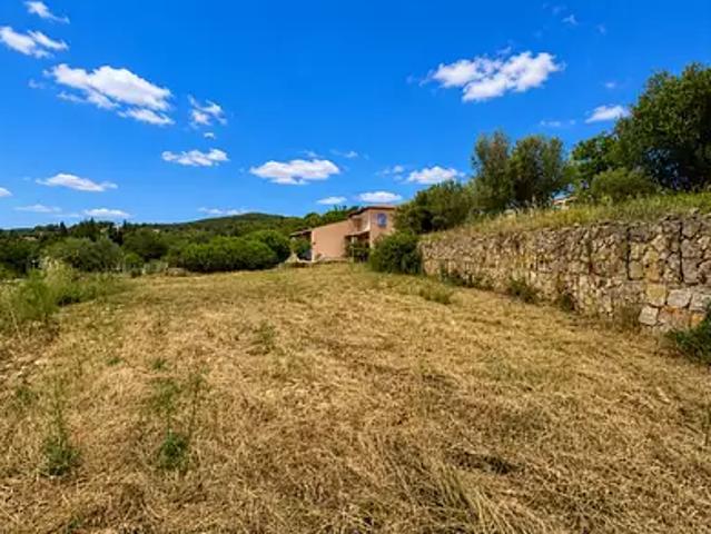 Terrain vente à Arrondissement de Draguignan, Draguignan