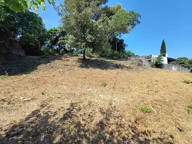 Terrain vente à Arrondissement de Draguignan, Draguignan