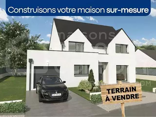 Terrain vente à Dreux