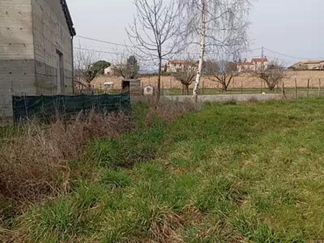 Terrain vente à Tournon-sur-Rhône, Eclassan