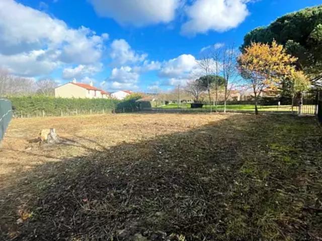 Terrain vente à Toulouse, Escalquens