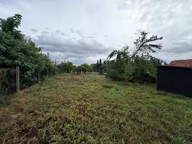 Terrain vente à Strasbourg, Fegersheim