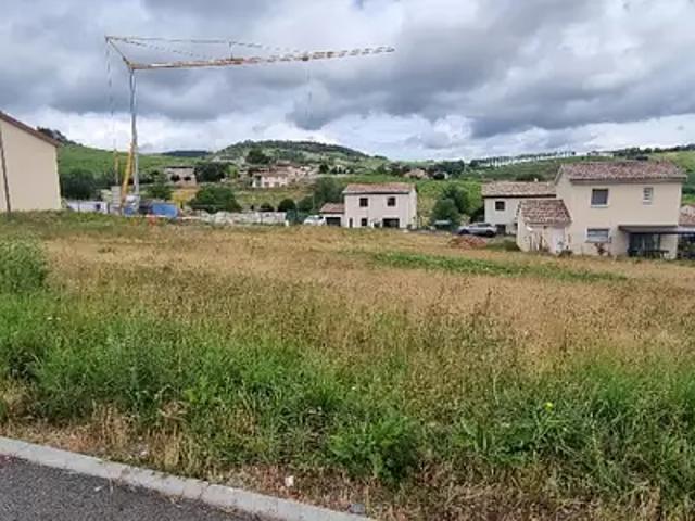 Terrain vente à Villefranche-sur-Saône, Rhône