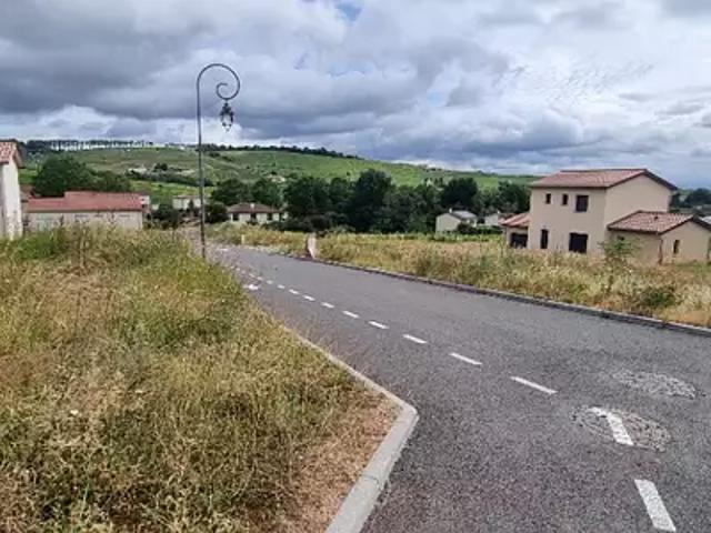 Terrain vente à Villefranche-sur-Saône, Rhône