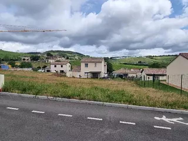 Terrain vente à Villefranche-sur-Saône, Rhône