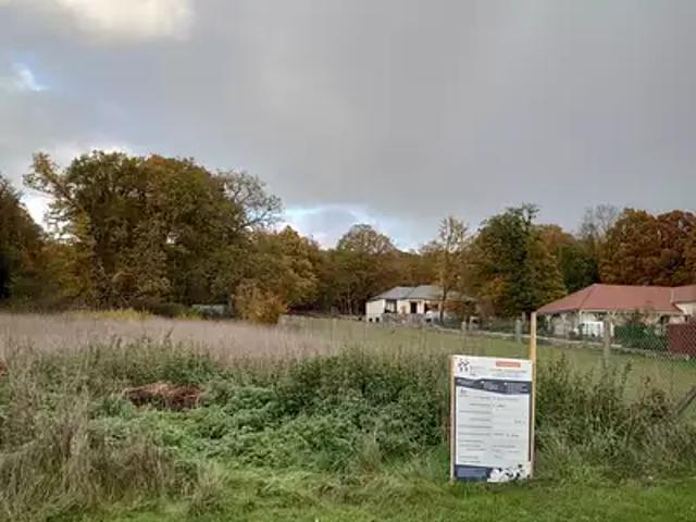 Terrain vente à Fontaine-la-Guyon, Eure-et-Loir