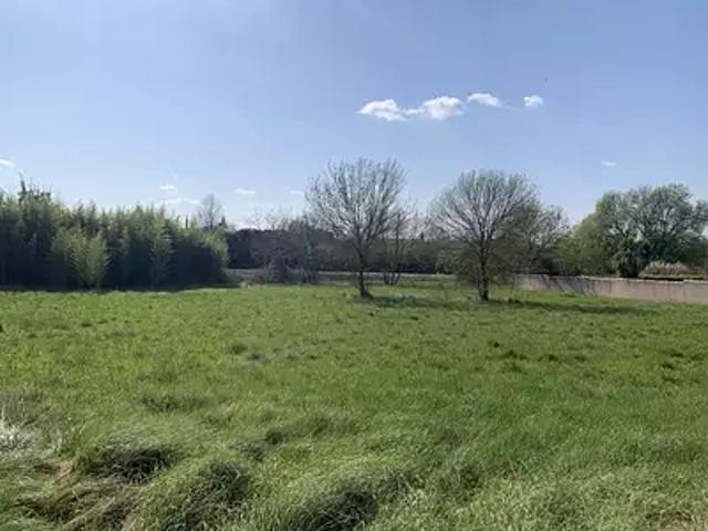 Terrain vente à Lotissement la Condamine, Fontanès