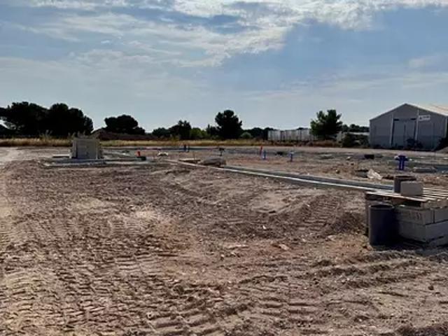 Terrain vente à Istres, Fos-sur-mer