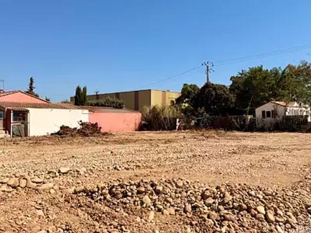 Terrain vente à Istres, Fos-sur-mer