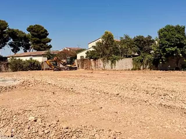 Terrain vente à Istres, Fos-sur-mer