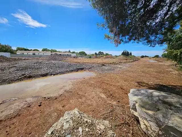 Terrain vente à Istres, Fos-sur-mer
