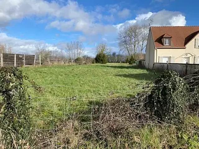 Terrain vente à Compiègne, Francières