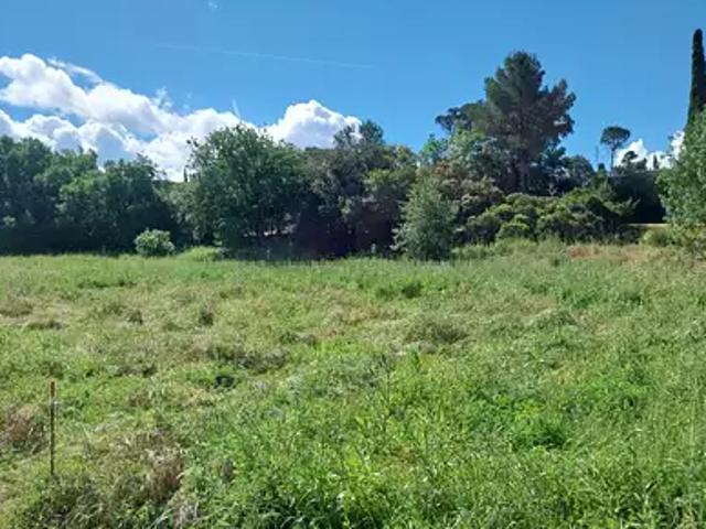 Terrain vente à Fréjus, Var