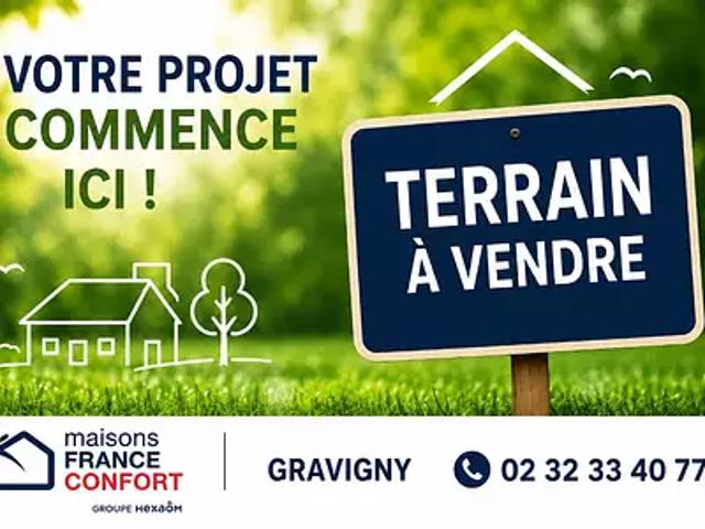 Terrain vente à Bernay, Freneuse-sur-risle