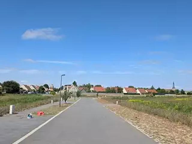 Terrain vente à Le Carreau, Fresnay-l'Évêque