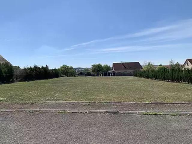 Terrain vente à Vesoul, Fresne-saint-mamès