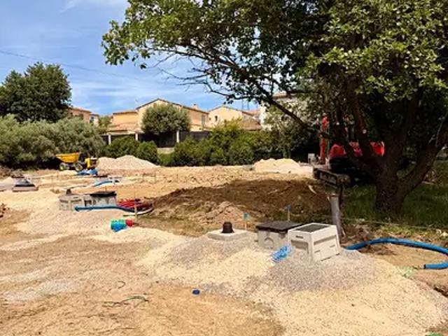Terrain vente à Aix-en-Provence, Fuveau