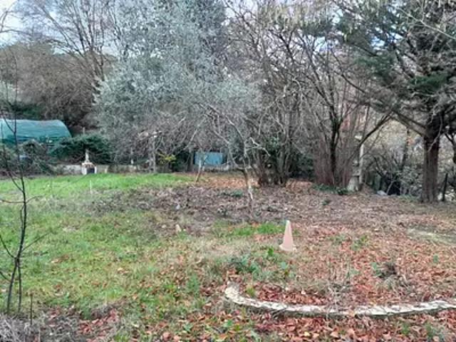 Terrain vente à Aix-en-Provence, Fuveau