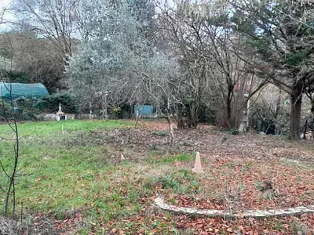 Terrain vente à Aix-en-Provence, Fuveau