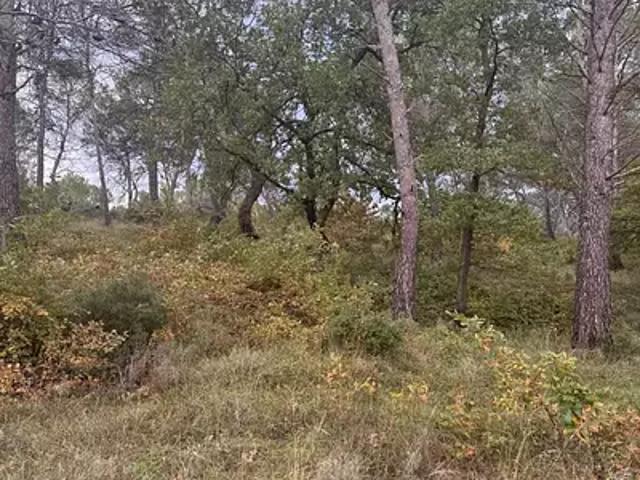 Terrain vente à Aix-en-Provence, Fuveau
