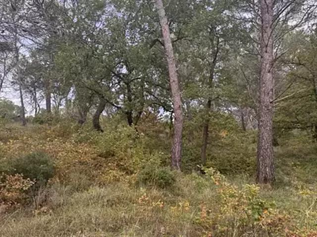 Terrain vente à Aix-en-Provence, Fuveau