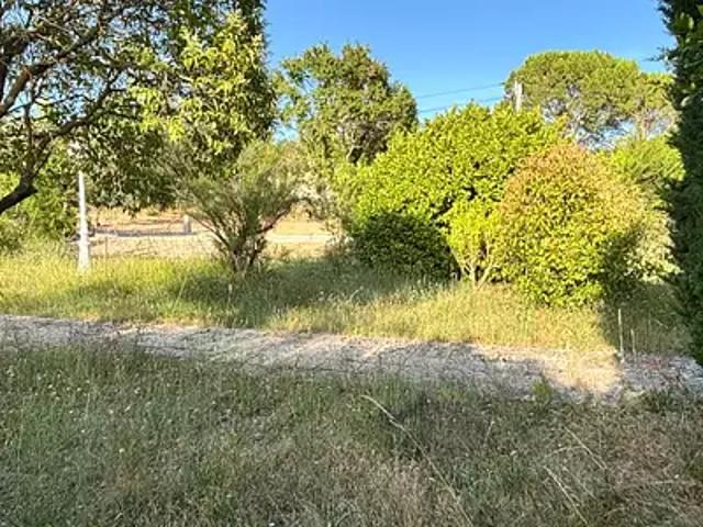 Terrain vente à Aix-en-Provence, Fuveau