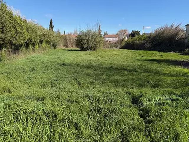 Terrain vente à Aix-en-Provence, Gardanne