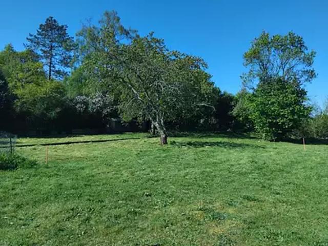 Terrain vente à Rambouillet, Gazeran