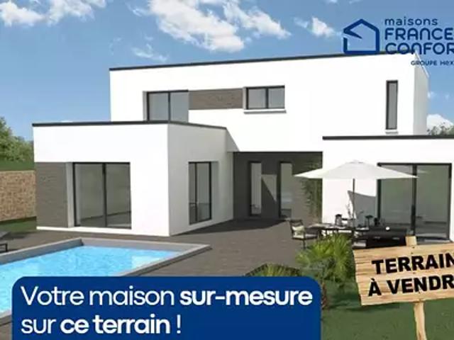 Terrain vente à Chartres, Gellainville
